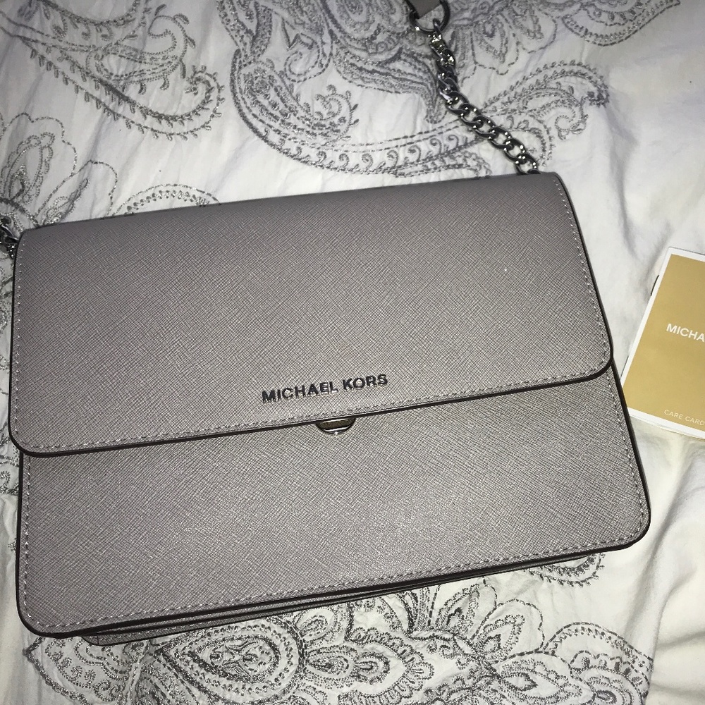 Michael Kors Large Daniela Crossbody